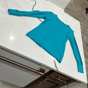 Peaches Long Sleeve (Scrub) Shirt